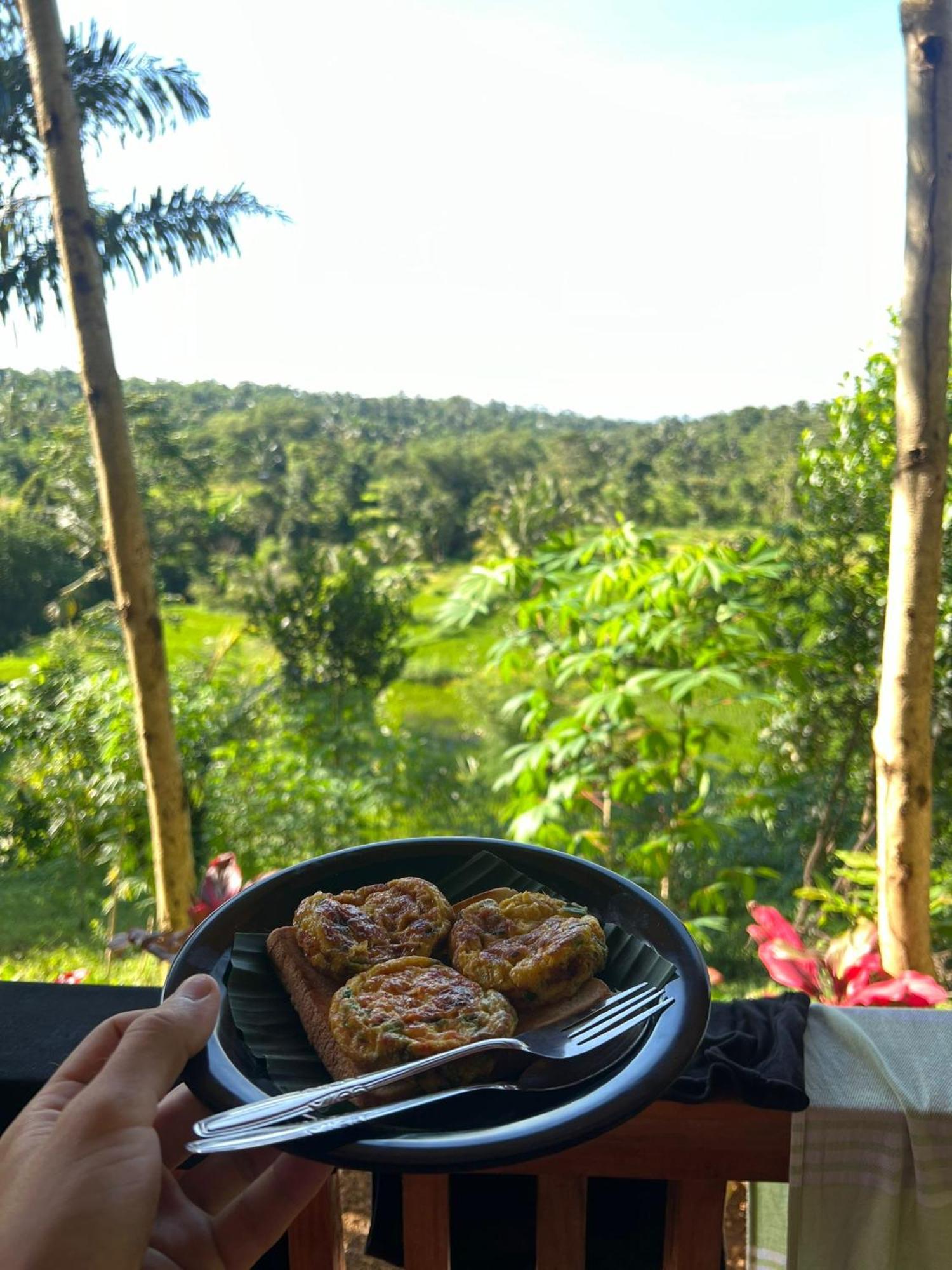 Serenity Lodge Tetebatu Lombok Bagian luar foto