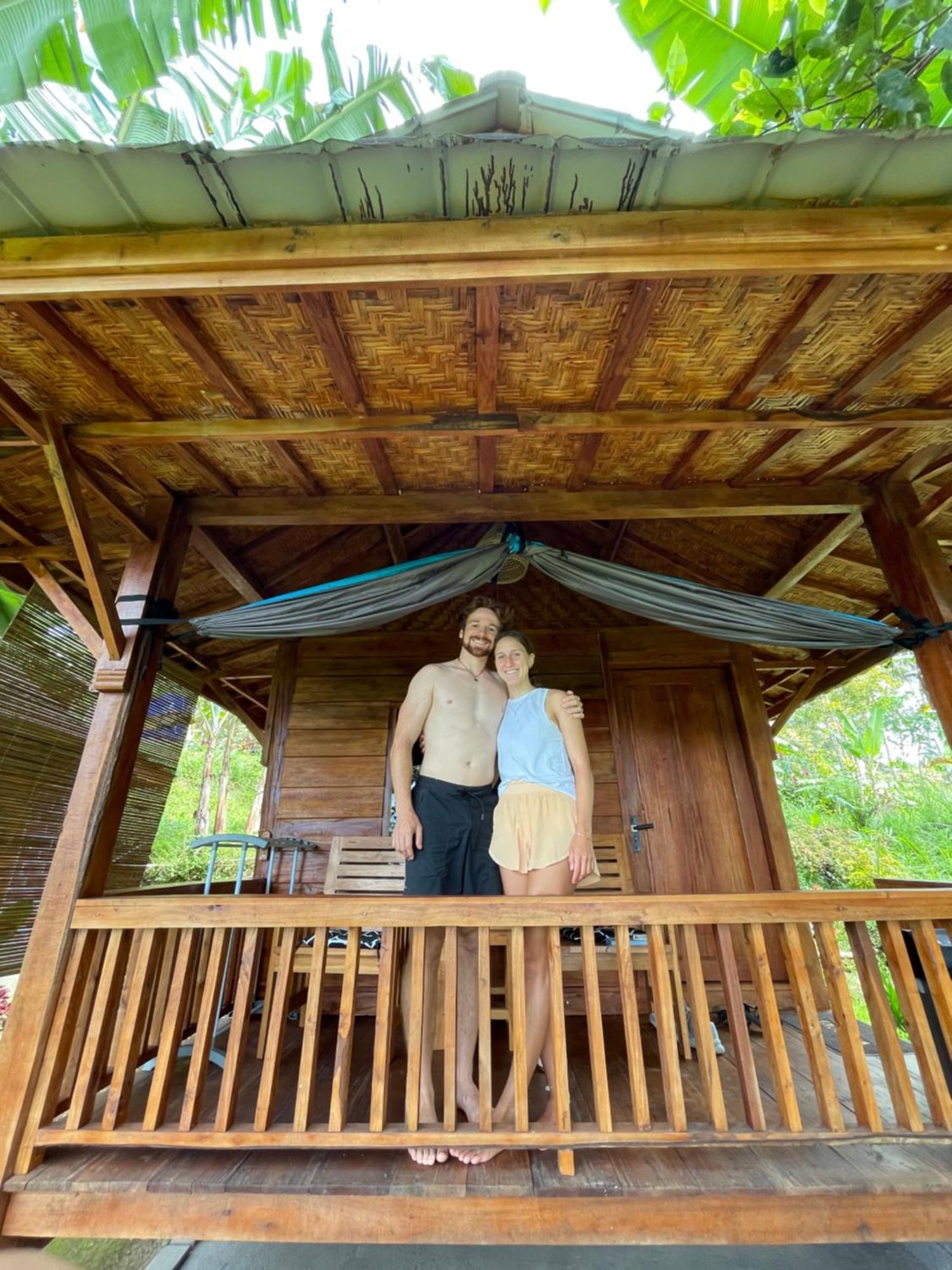 Serenity Lodge Tetebatu Lombok Bagian luar foto