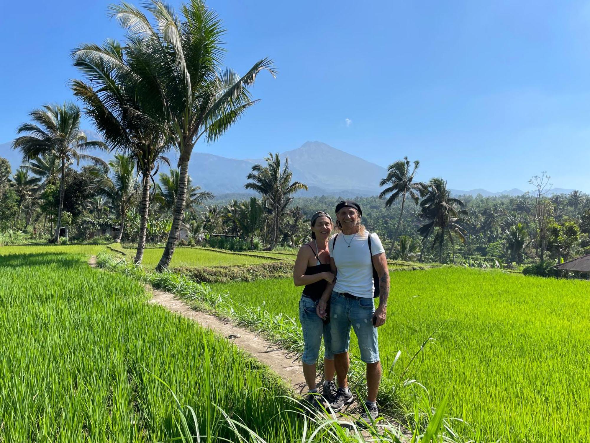 Serenity Lodge Tetebatu Lombok Bagian luar foto