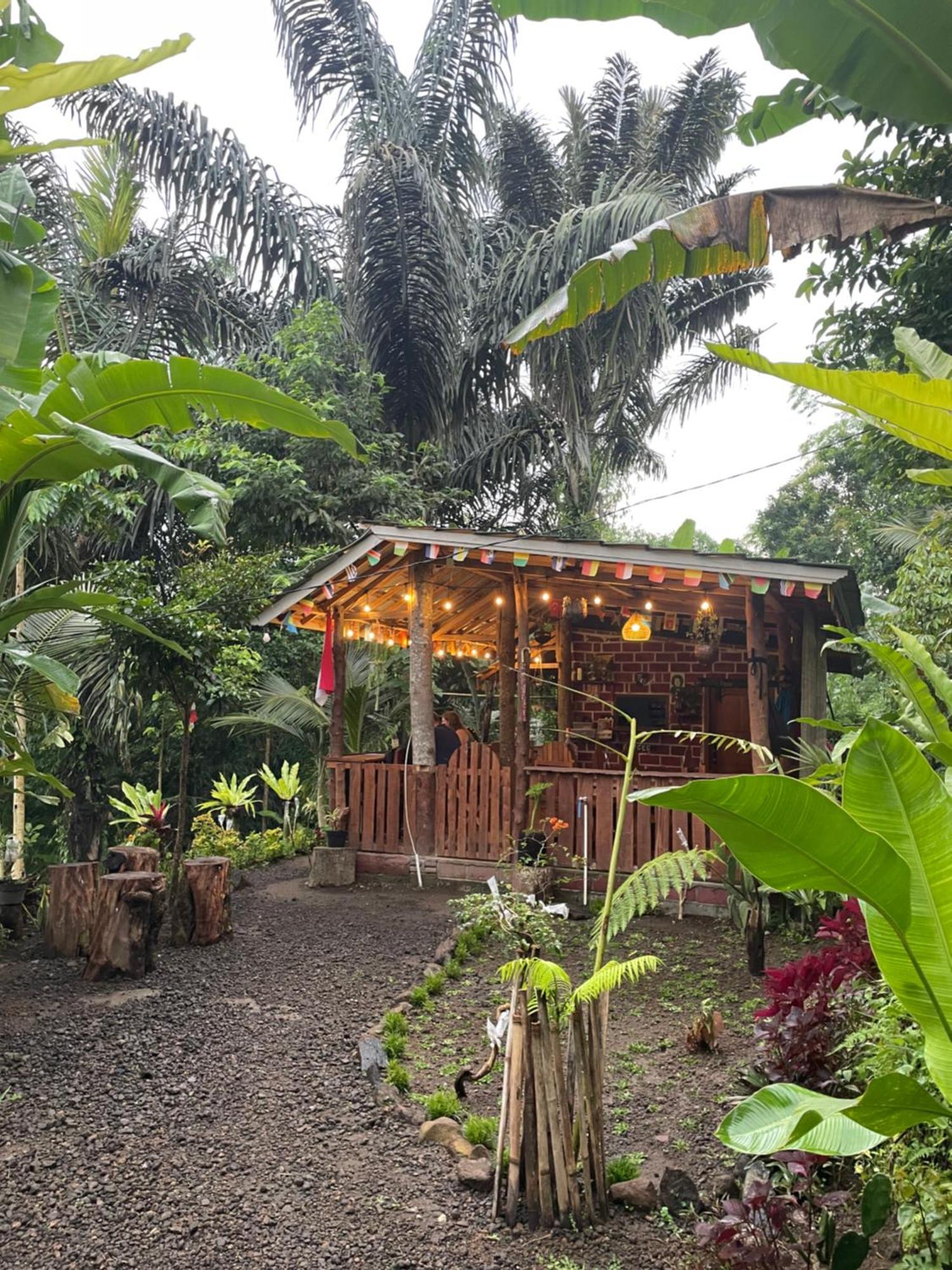 Serenity Lodge Tetebatu Lombok Bagian luar foto