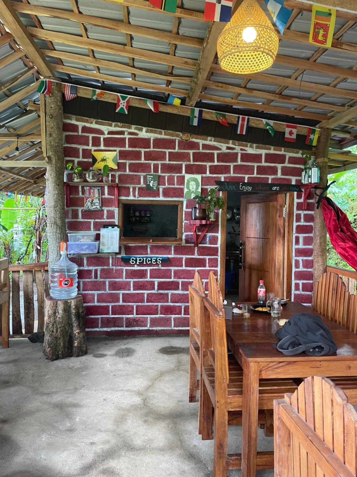 Serenity Lodge Tetebatu Lombok Bagian luar foto