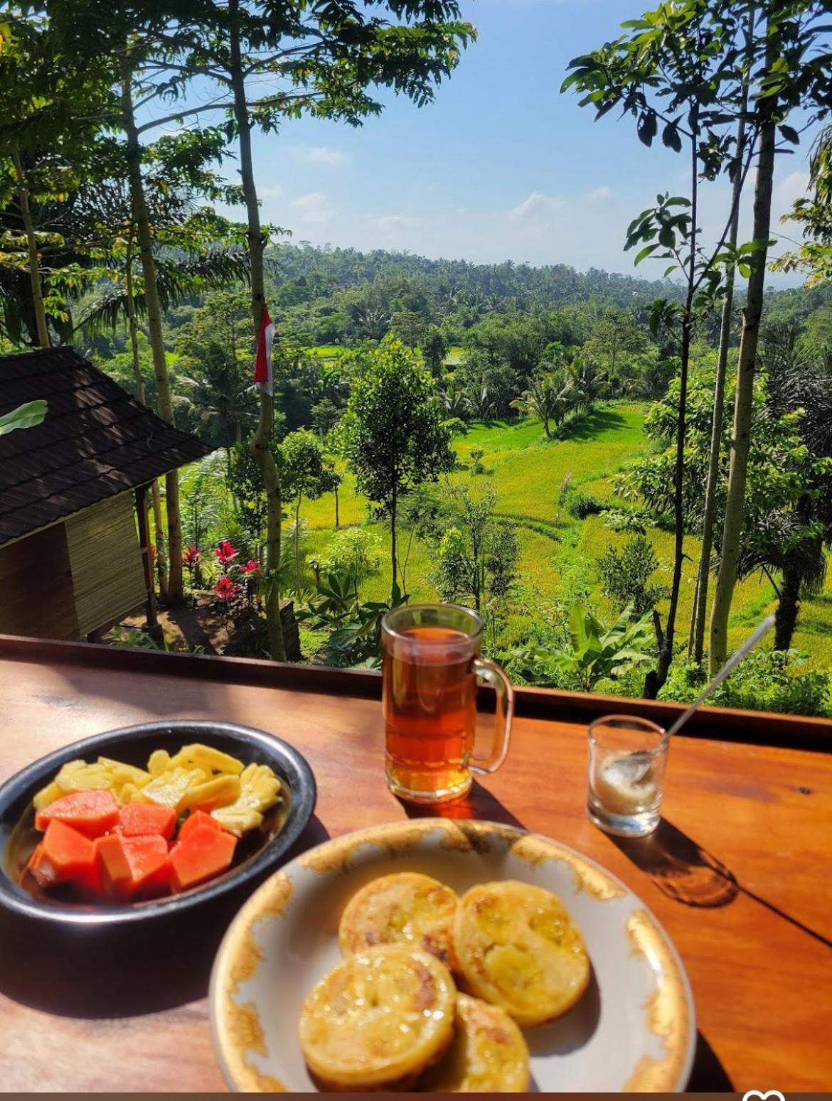 Serenity Lodge Tetebatu Lombok Bagian luar foto