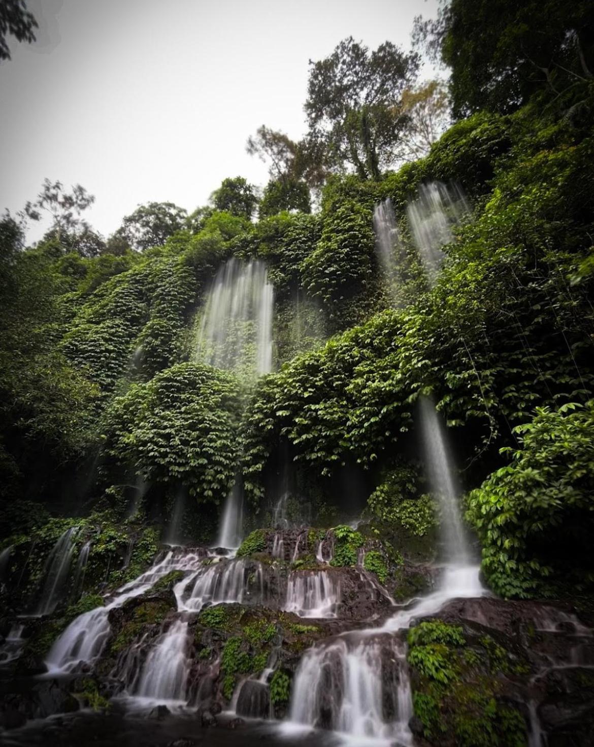 Serenity Lodge Tetebatu Lombok Bagian luar foto