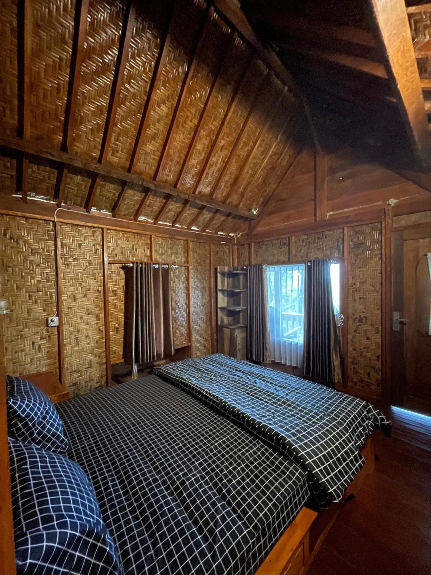 Serenity Lodge Tetebatu Lombok Bagian luar foto